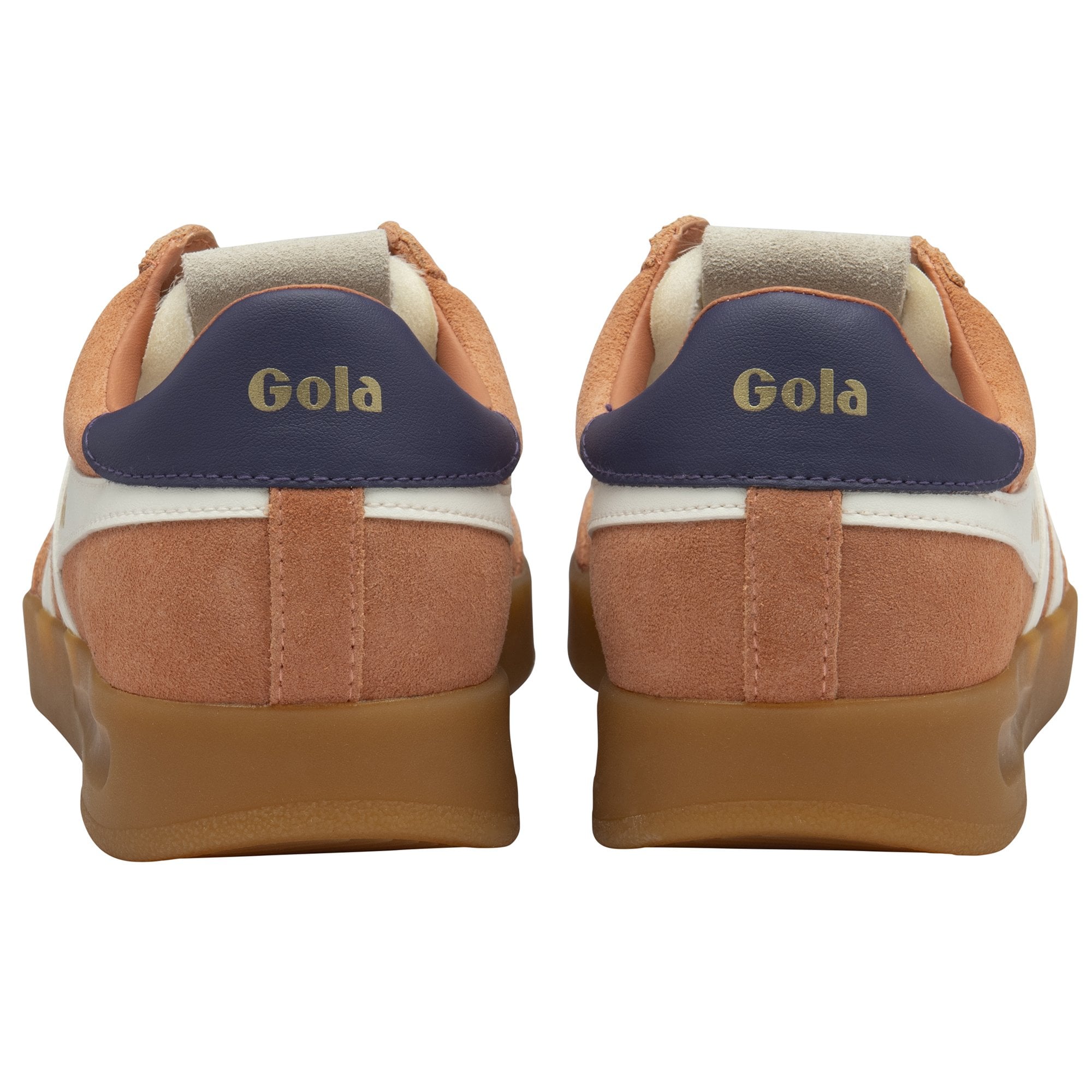 gola-cyclone-sneaker-damen-terrakotta-wildleder image 4