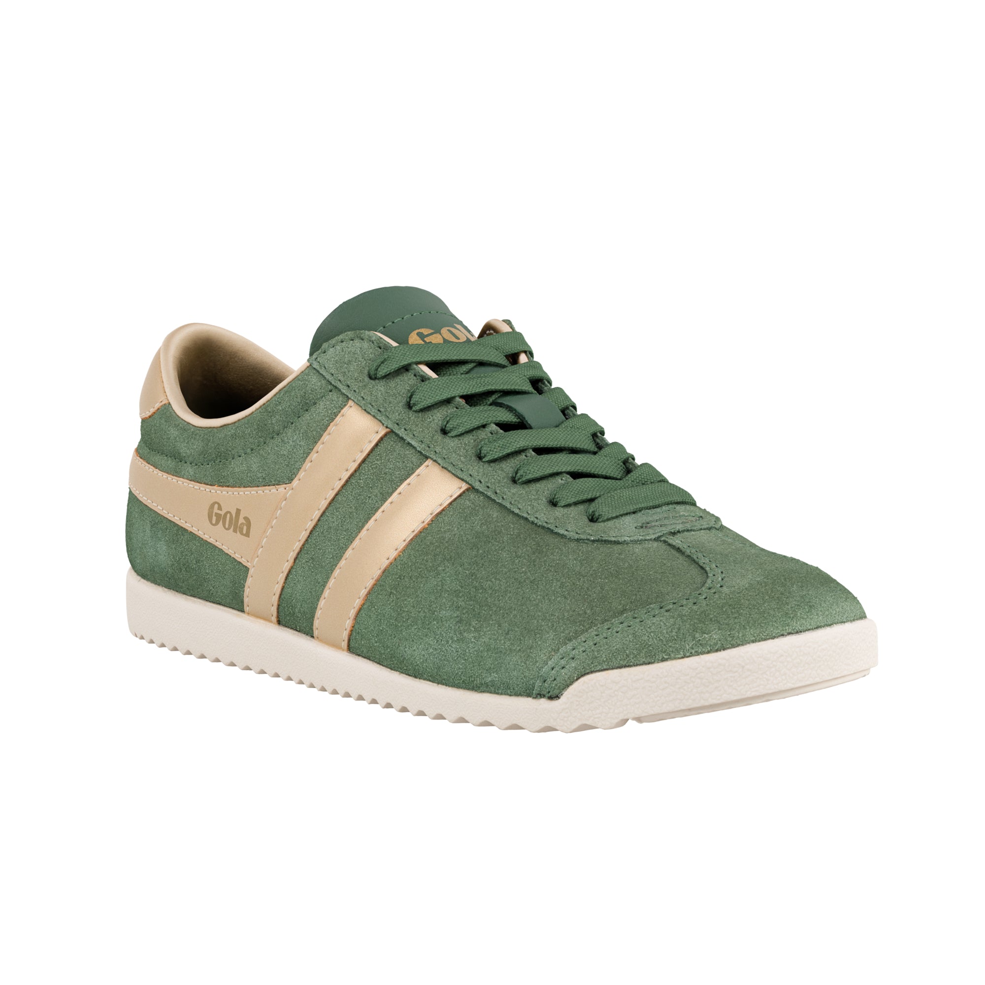 gola-bullet-pearl-sneaker-f-r-damen-wildleder-mit-perlmutt-ferse image 2