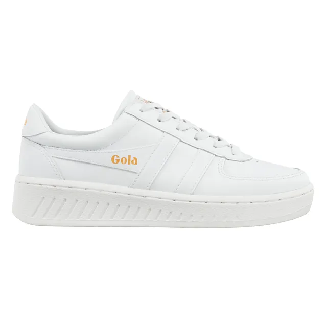 gola-grandslam-leather-sneaker-f-r-damen-in-wei image 1