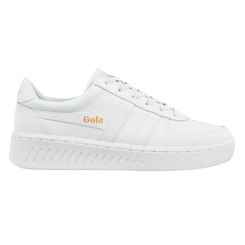 gola-grandslam-leather-sneaker-f-r-damen-in-wei image 1