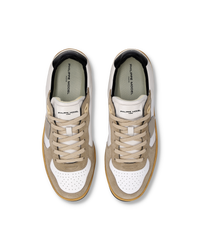 philippe-model-pgal-herren-sneaker-wei-beige-schwarz image 5