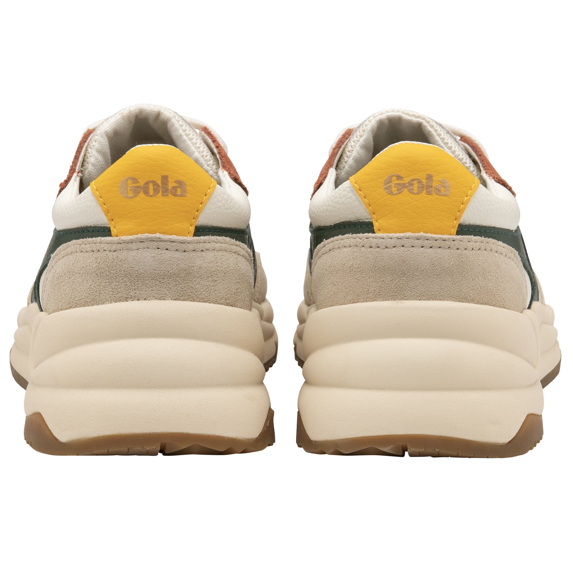 gola-saturn-quadrant-damen-sneaker-off-white-weizen-tannengr-n image 4