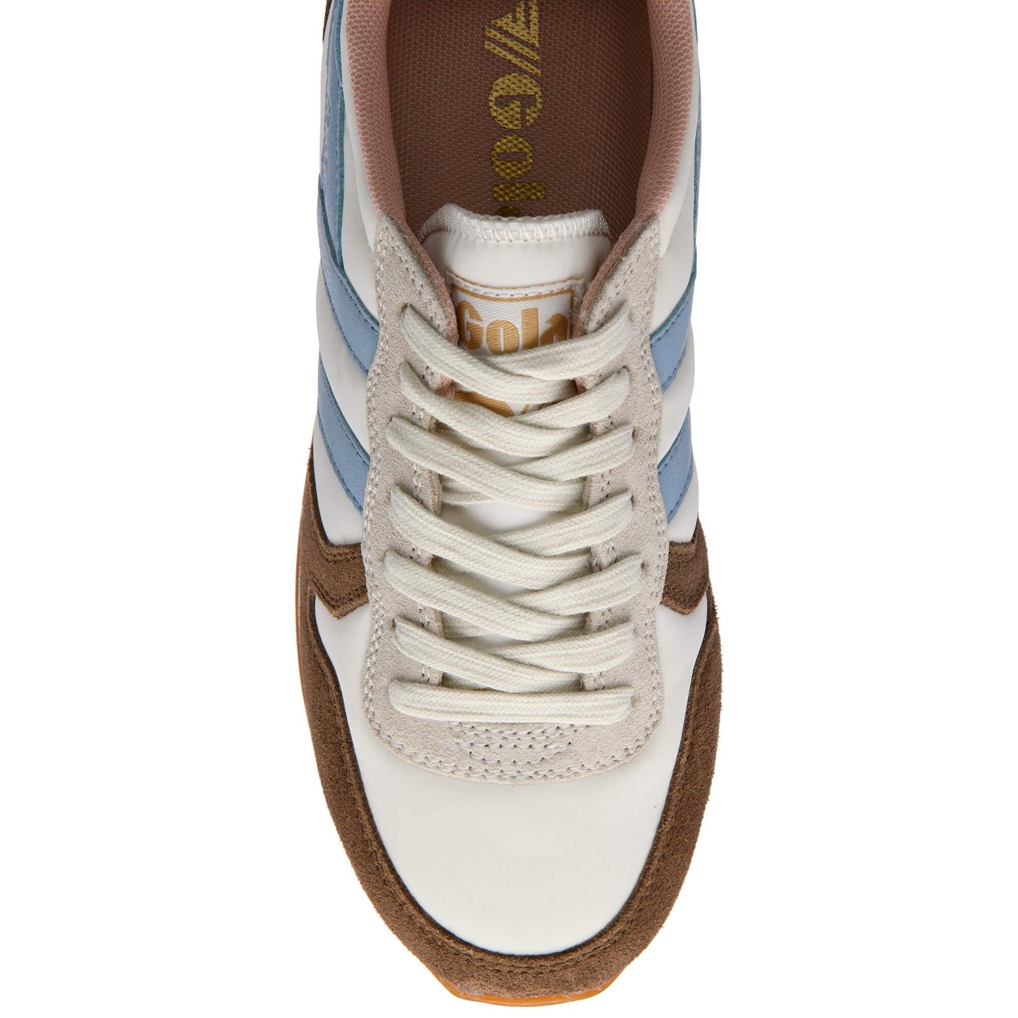 gola-daytona-chute-damen-sneaker-off-white-otter-air image 5