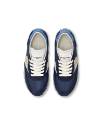 philippe-model-blville-kids-sneaker-blau-kinder image 6
