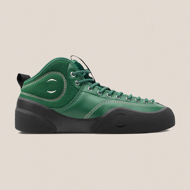 village-pm-1pm-mid-mid-top-skateboardschuh image 1