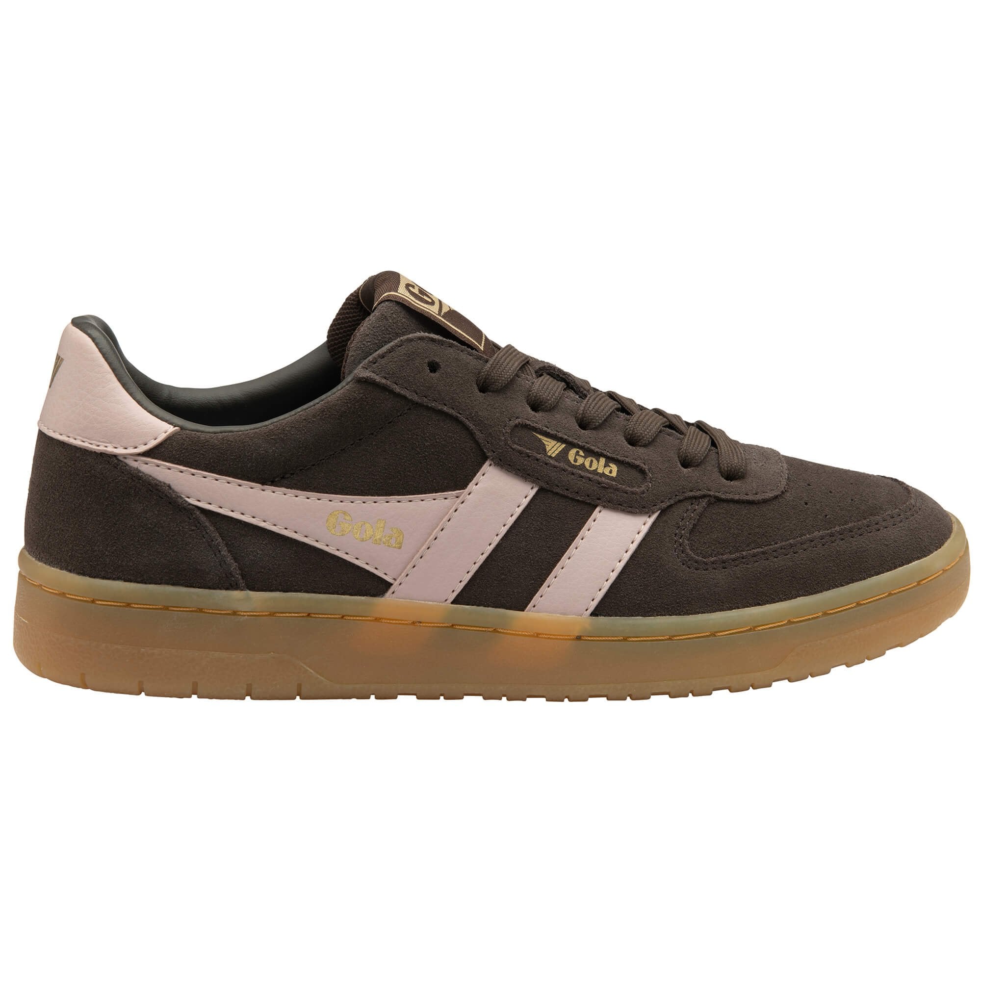 gola-hawk-suede-86-damen-sneaker-wildleder-2 image 1