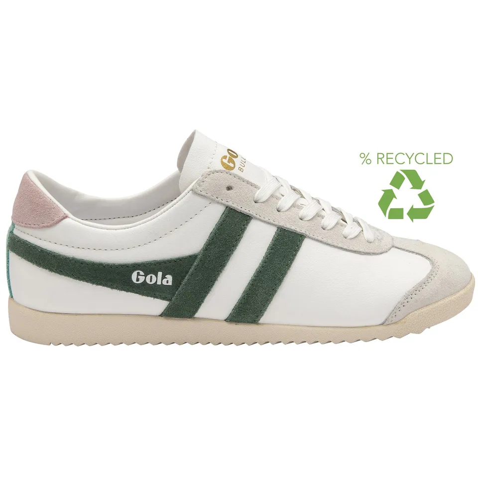 gola-bullet-pure-damen-sneaker-wei-tannengr-n-kreiderosa image 1
