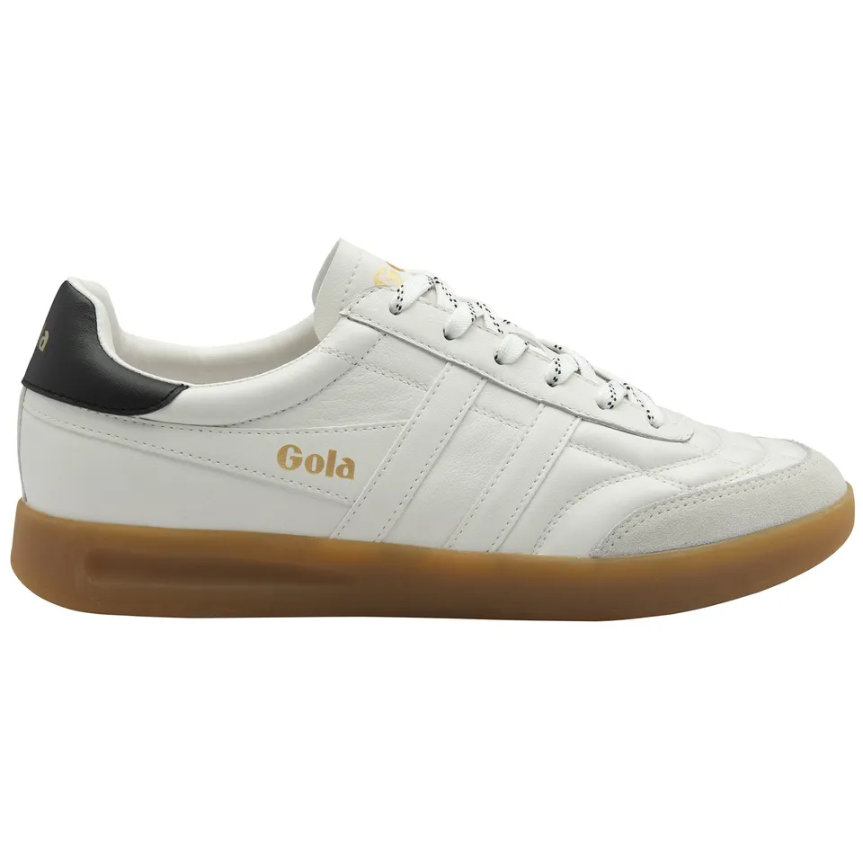 gola-stadia-herren-ledersneaker-wei-schwarz image 1