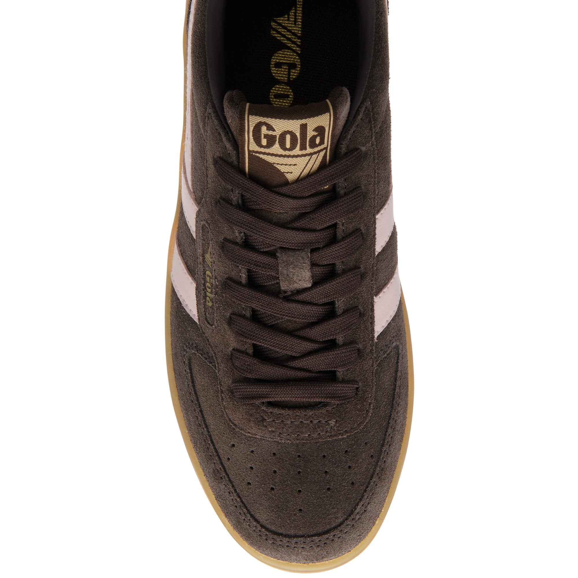 gola-hawk-suede-86-damen-sneaker-wildleder-2 image 5