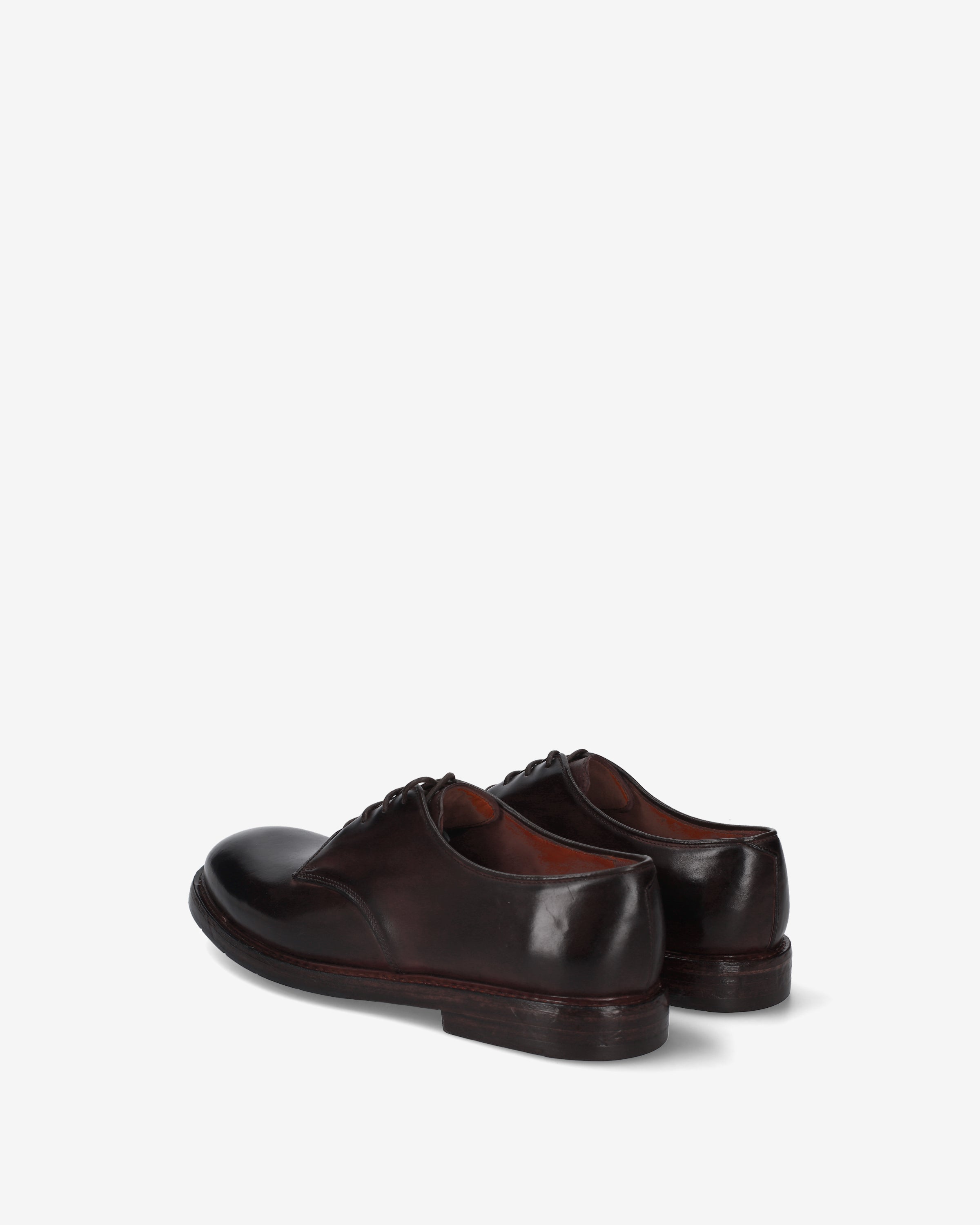 premiata-derby-king-brass-cordovan-herren image 5