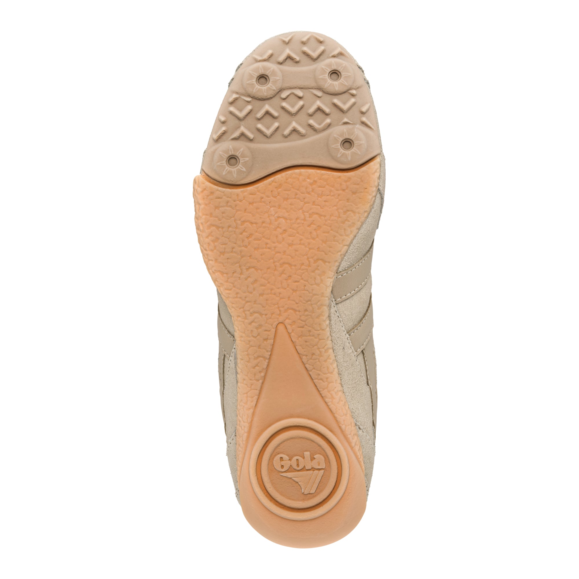 gola-corva-damen-sneaker-bone-wildleder-slim-sohle image 7