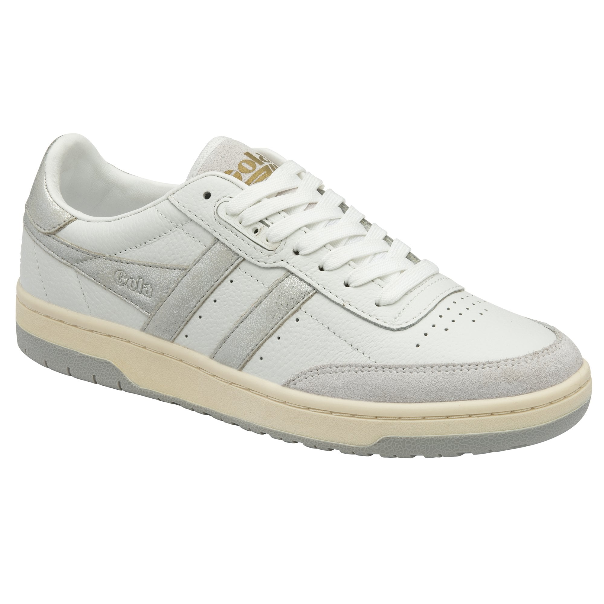 gola-falcon-mirror-damen-sneaker-wei-silber image 2