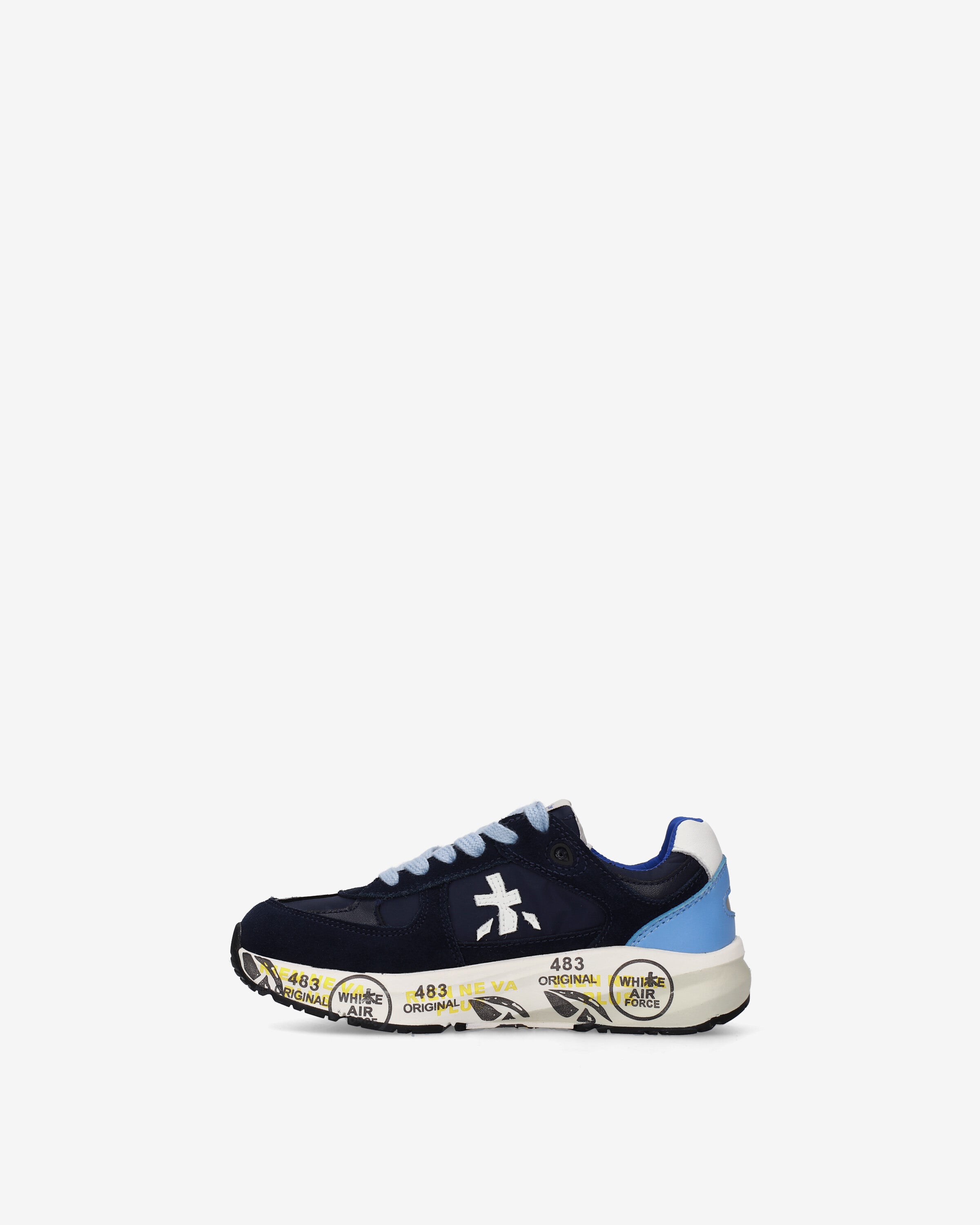 premiata-robb-9517-kinder-sneaker-junior image 3