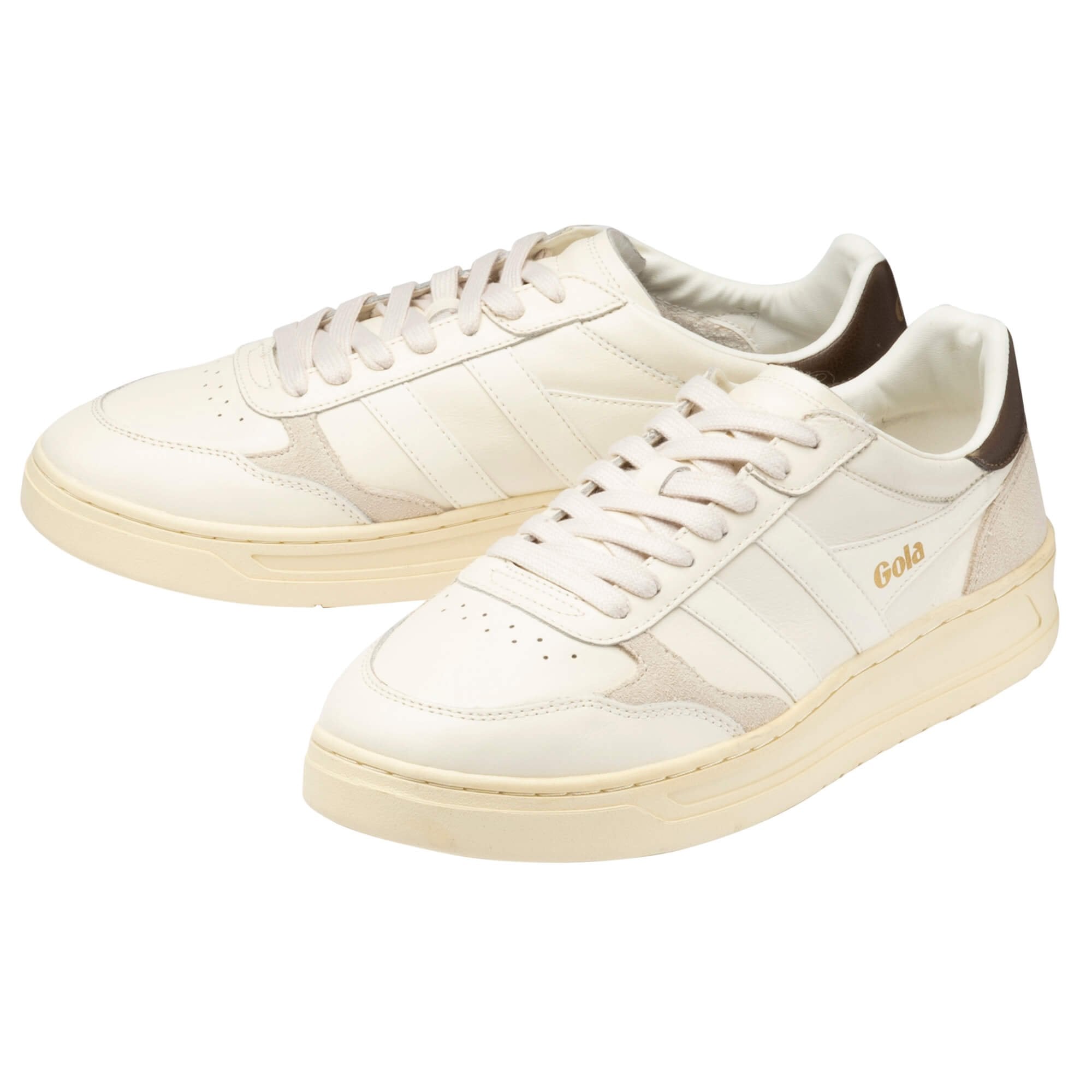 gola-union-leder-sneaker-herren-off-white-otter image 3