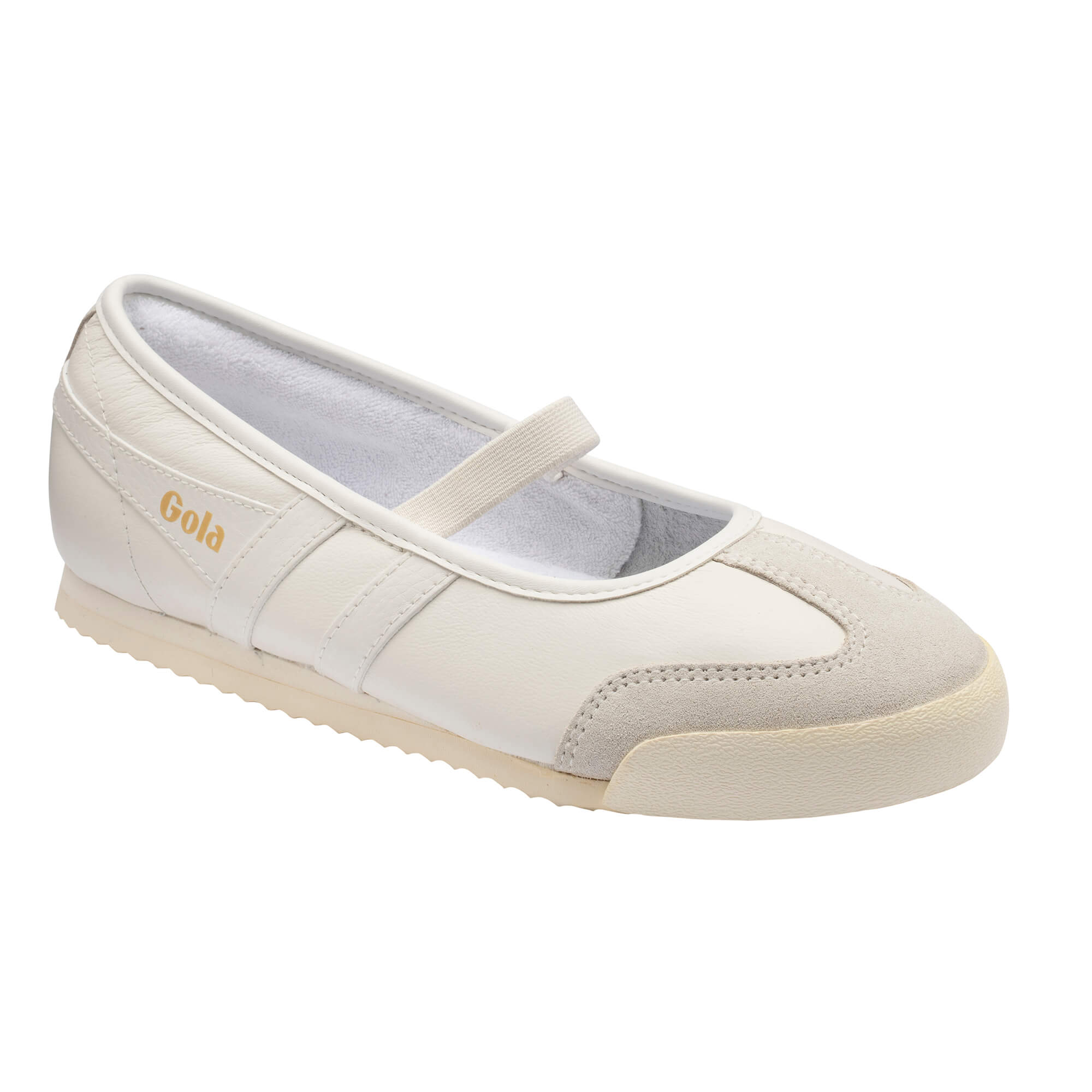 gola-celestra-sneaker-ballerina-f-r-damen-wei-leder image 2
