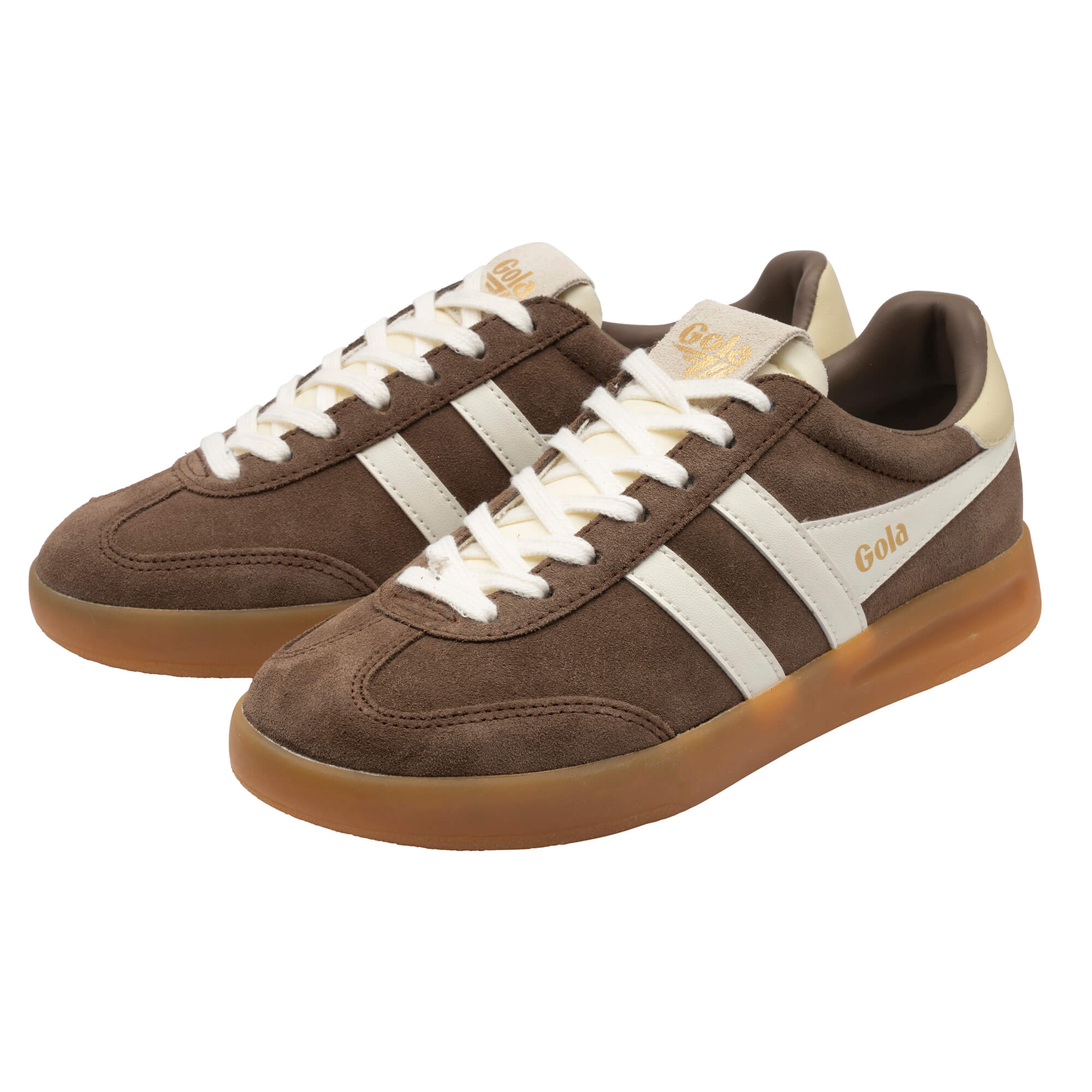 gola-cyclone-sneaker-f-r-damen-otter-off-white-buttermilch image 3