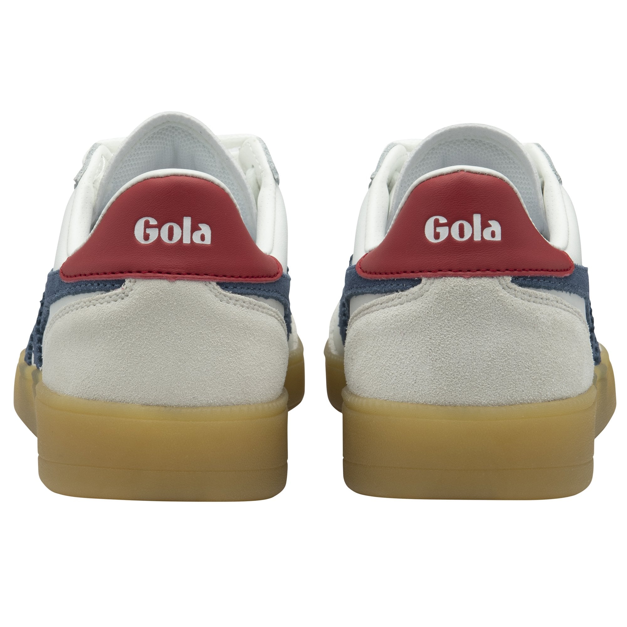 gola-viper-damen-sneaker-aus-leder-wei-hellblau-rot image 4