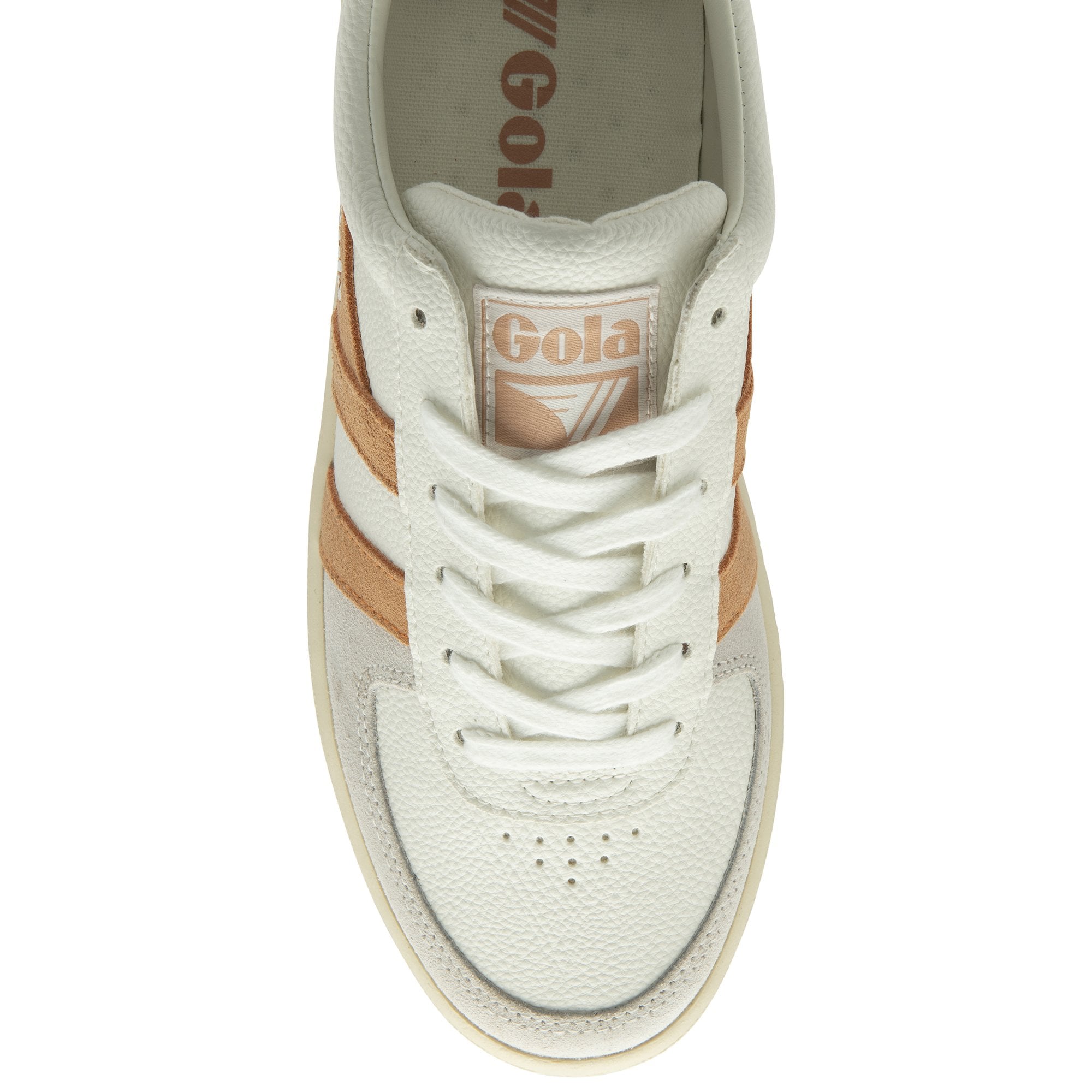 gola-grandslam-trident-damen-sneaker-court image 5