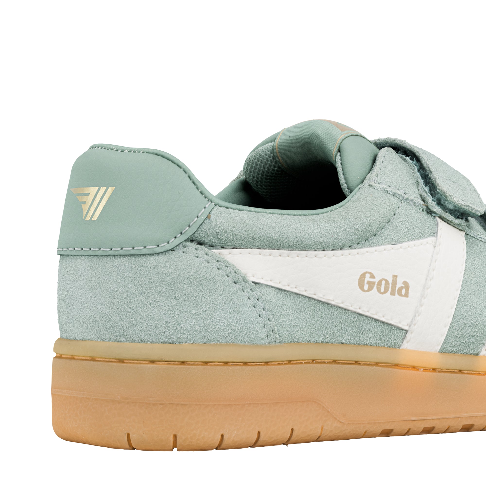 gola-hawk-wildleder-sneaker-f-r-kinder-green-mist-klett image 6