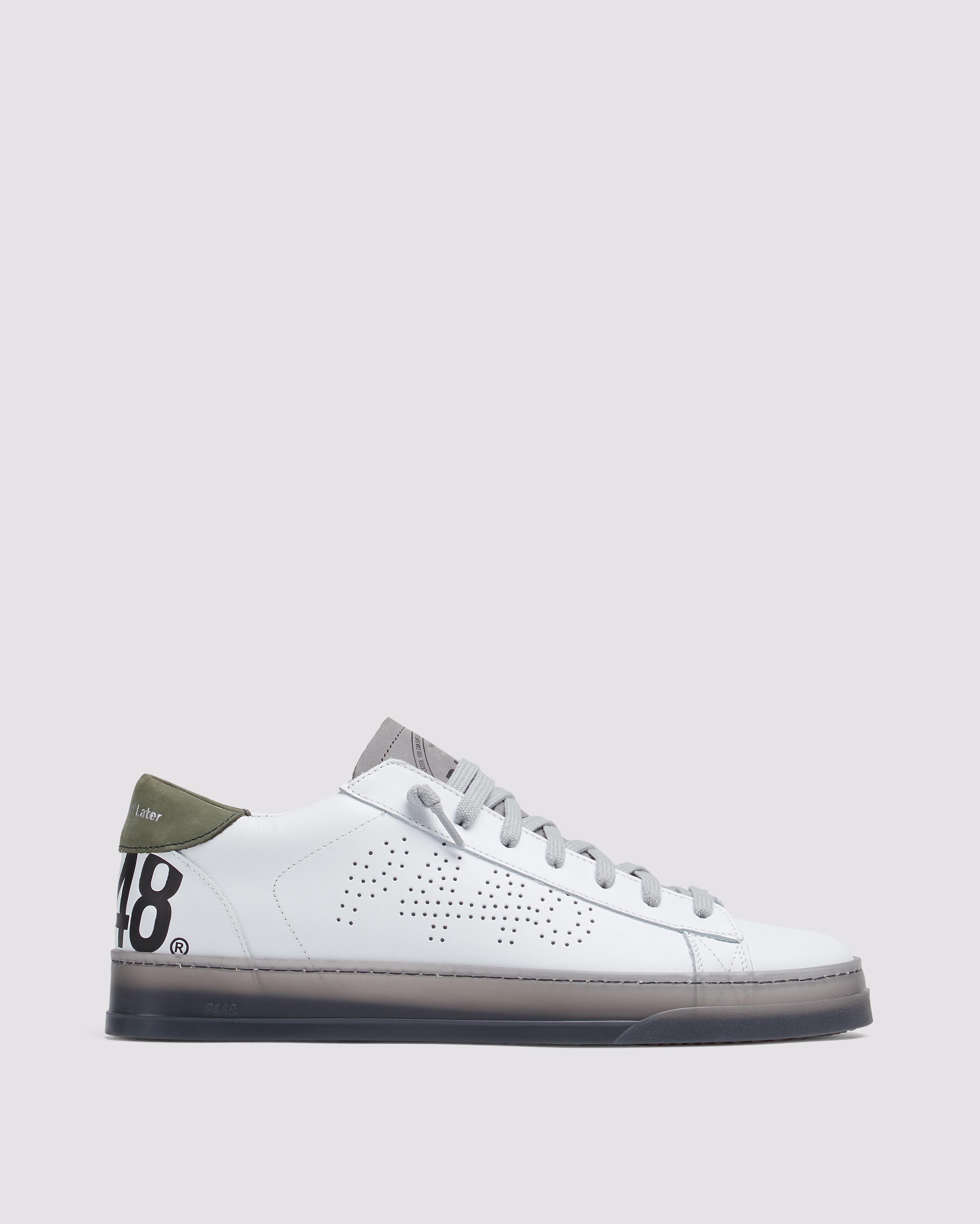 p448-jack-smoke-moss-low-top-sneaker-herren image 1