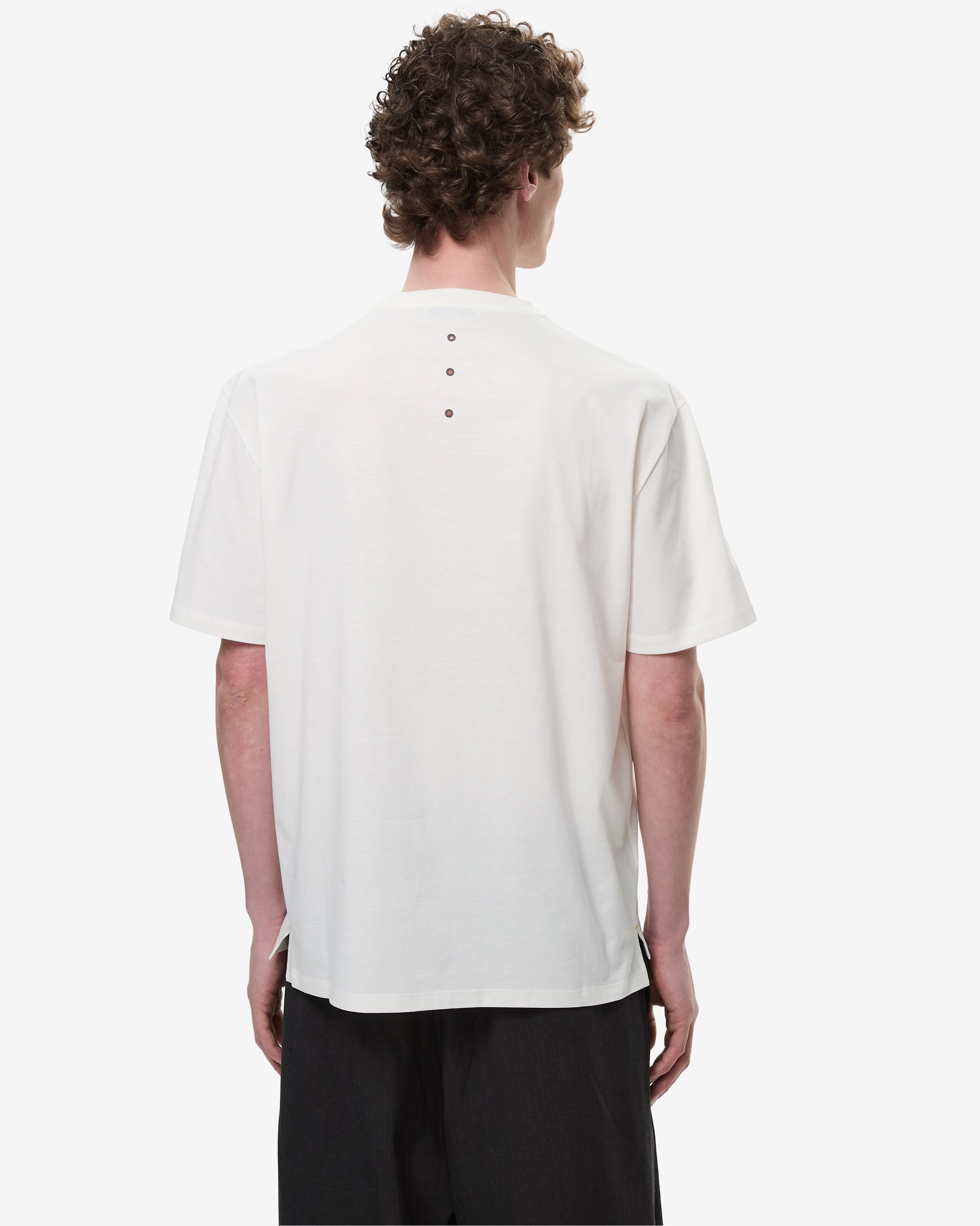 premiata-t-shirt-herren-cotton-jersey-bonded-detail-transfer-logo image 5