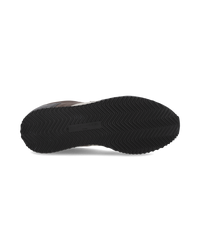 philippe-model-blville-herren-sneaker-grau-anthrazit-braun-elfenbein image 3