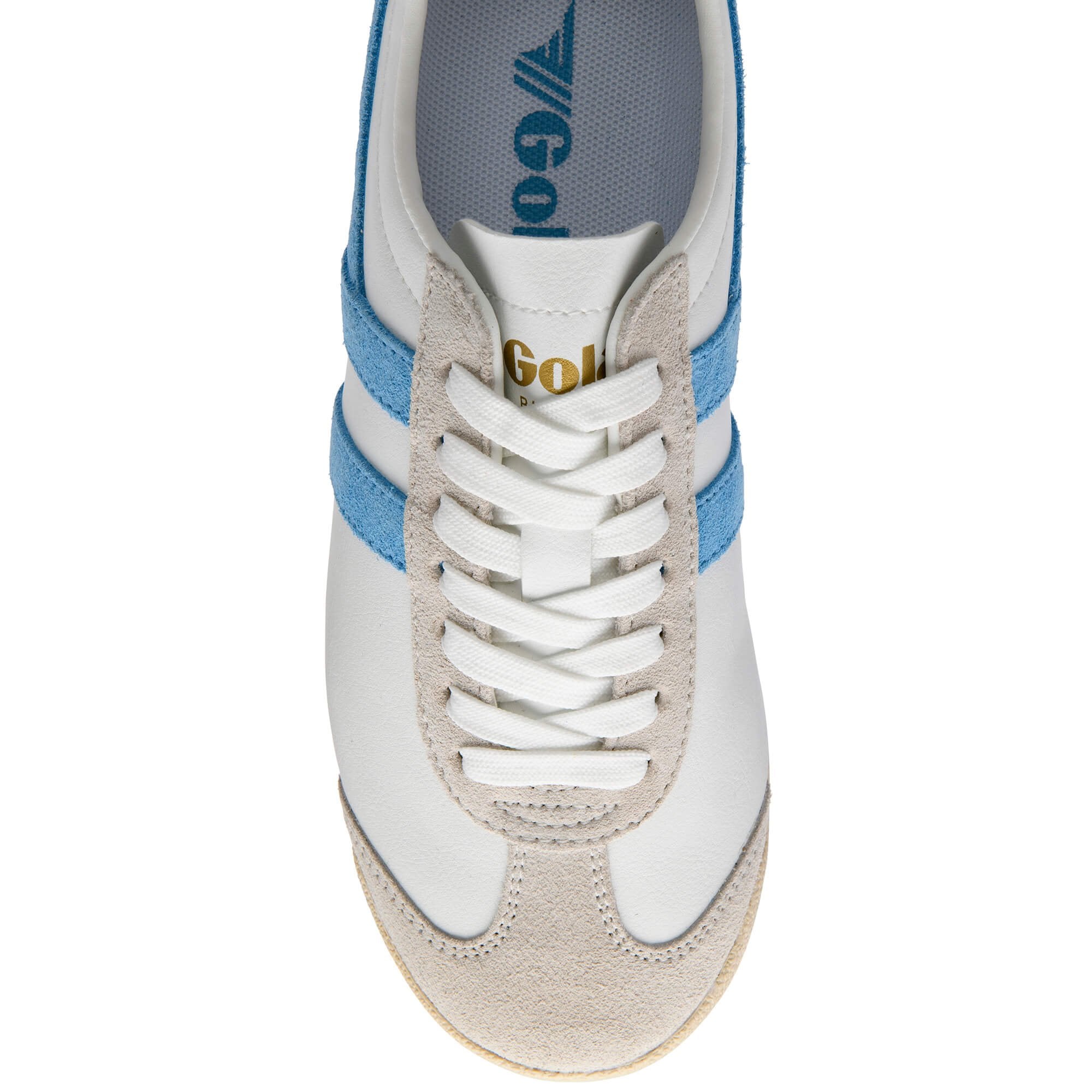 gola-bullet-pure-damen-sneaker-wei-see-terrakotta image 5