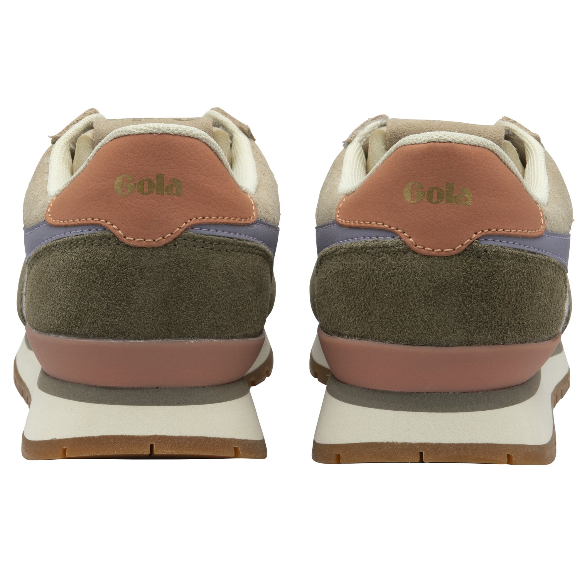 gola-colorado-damen-sneaker-beige-khaki-lavendel image 4