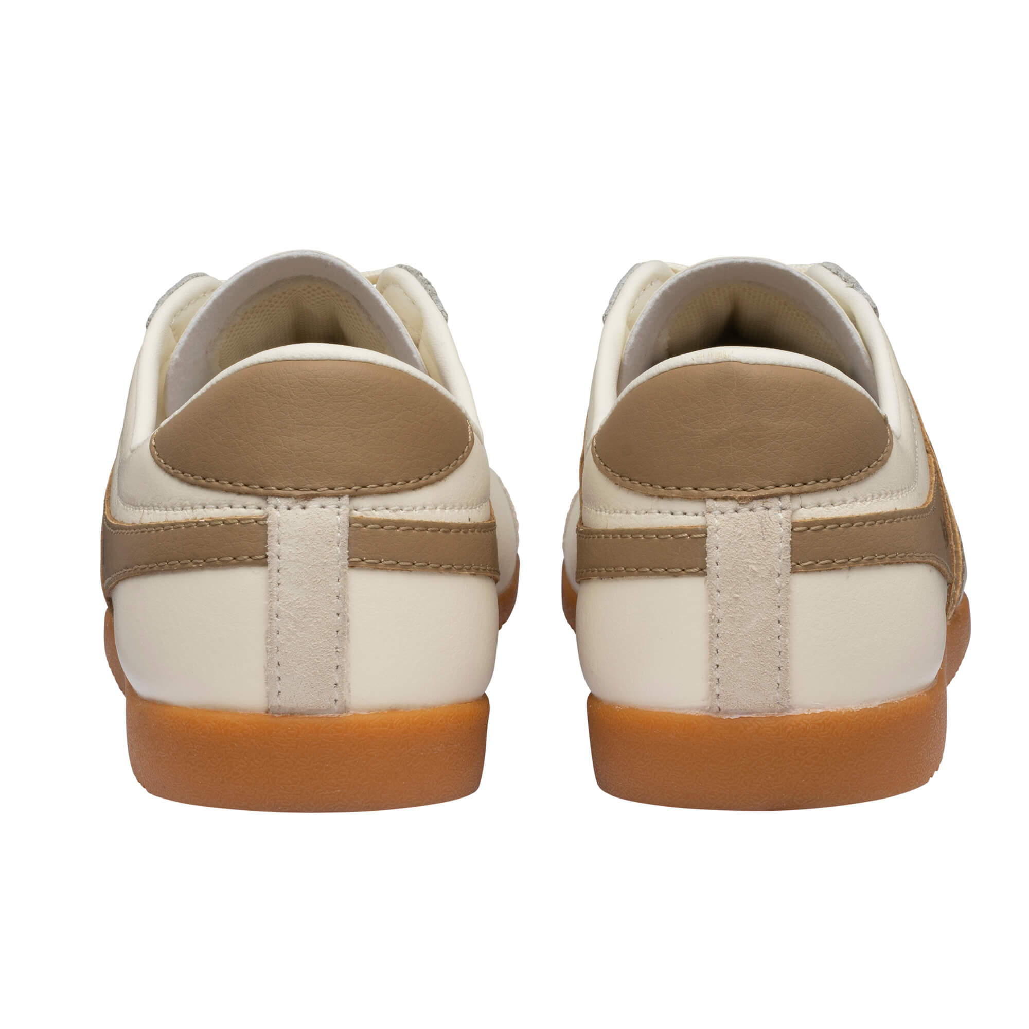 gola-bullet-damen-leder-sneaker-creme image 4