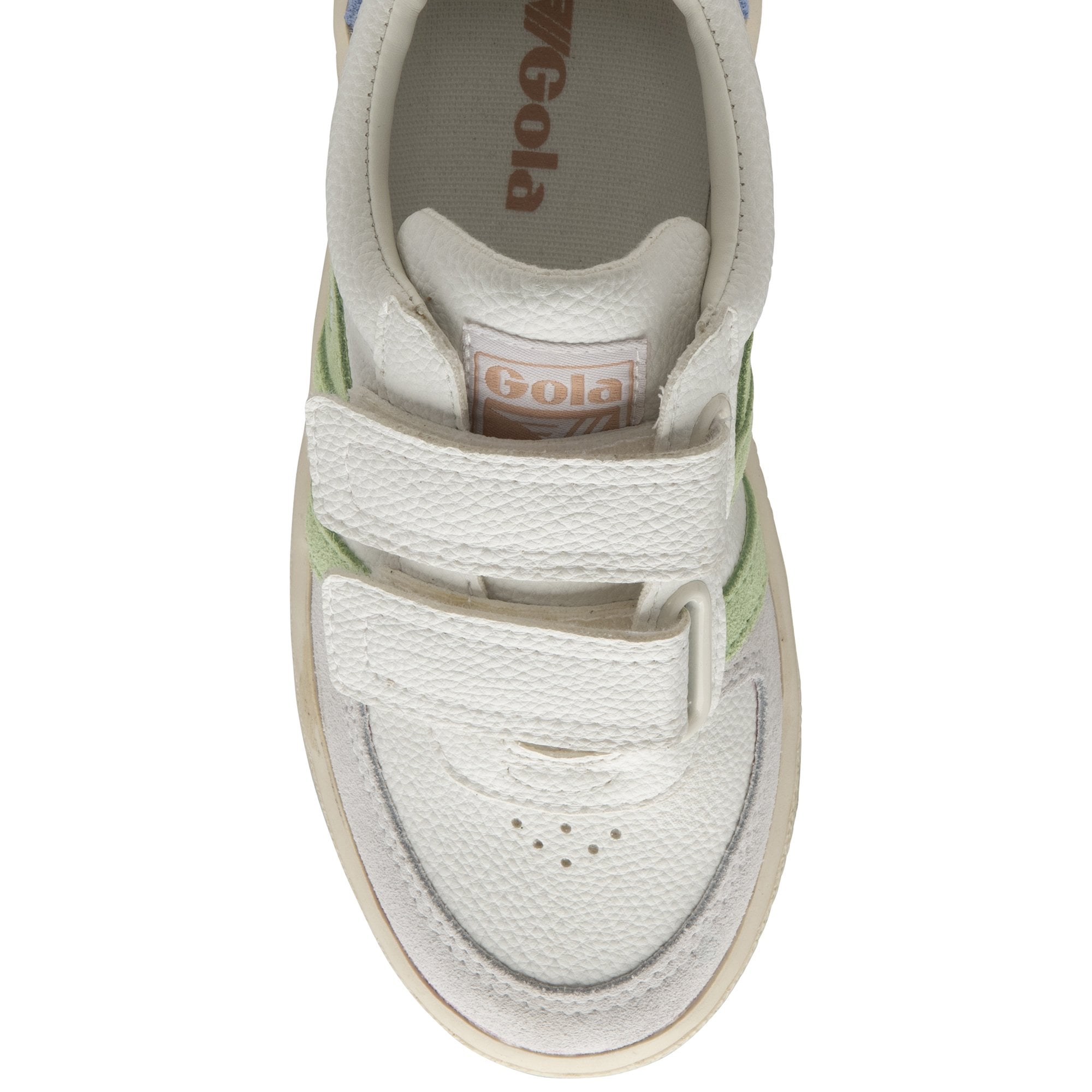 gola-grandslam-trident-strap-kinder-sneaker-mit-klett image 5