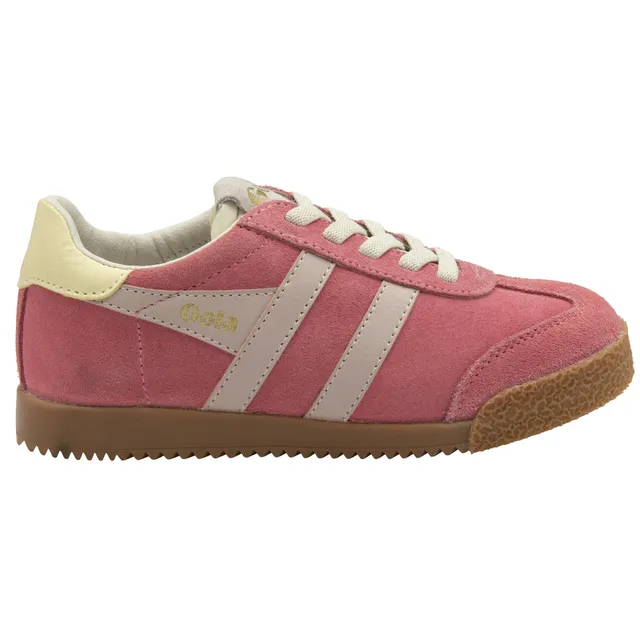 gola-elan-kinder-sneaker-wildleder-sneaker-mit-kreidewei-er-sohle image 1