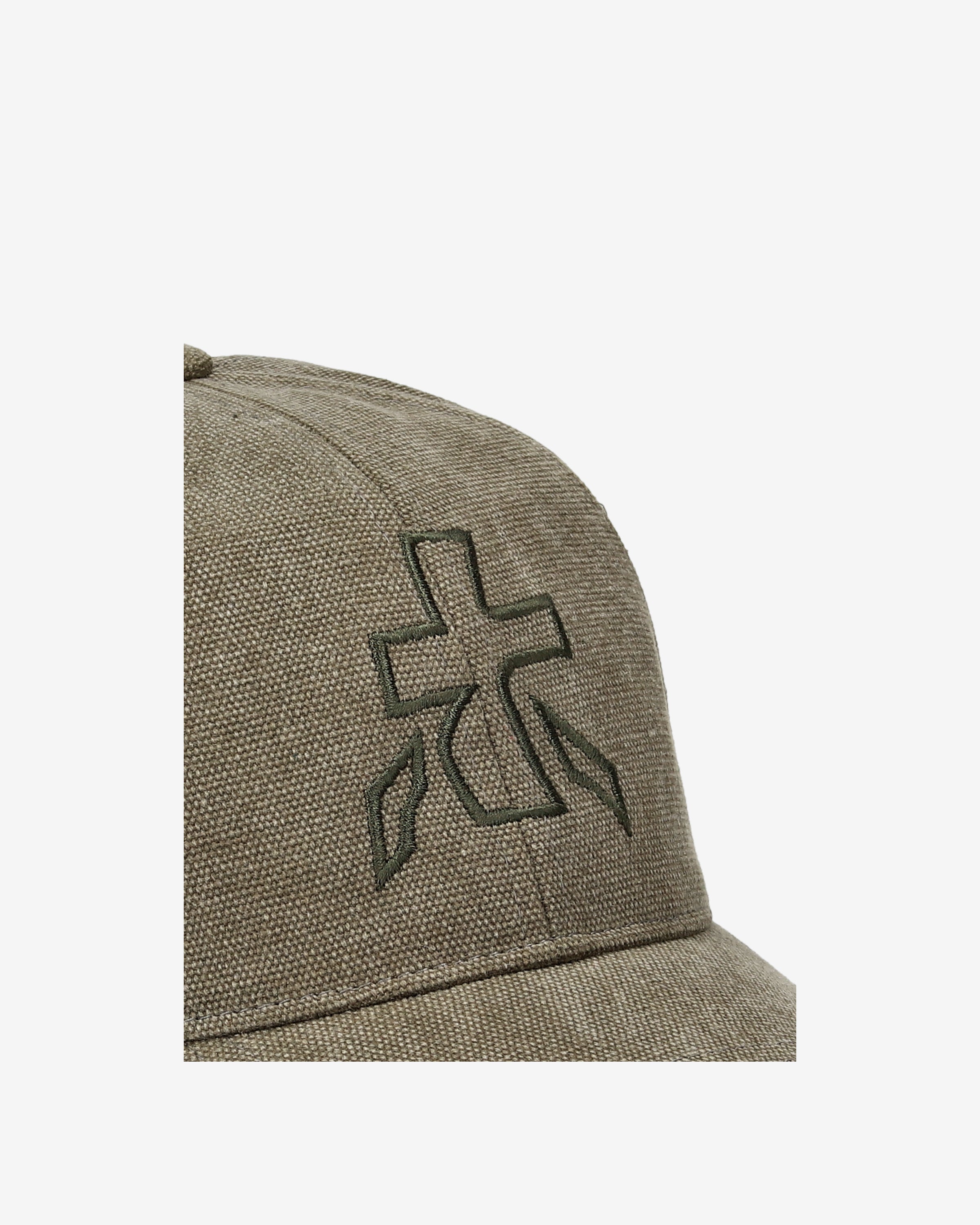 premiata-baseball-cap-baumwolle-gr-n-unisex image 5