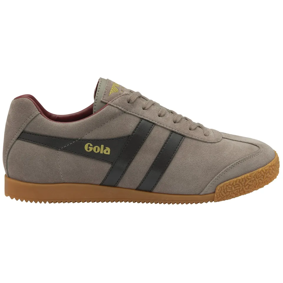 gola-harrier-herren-sneaker-wildleder-flaggschiff image 1
