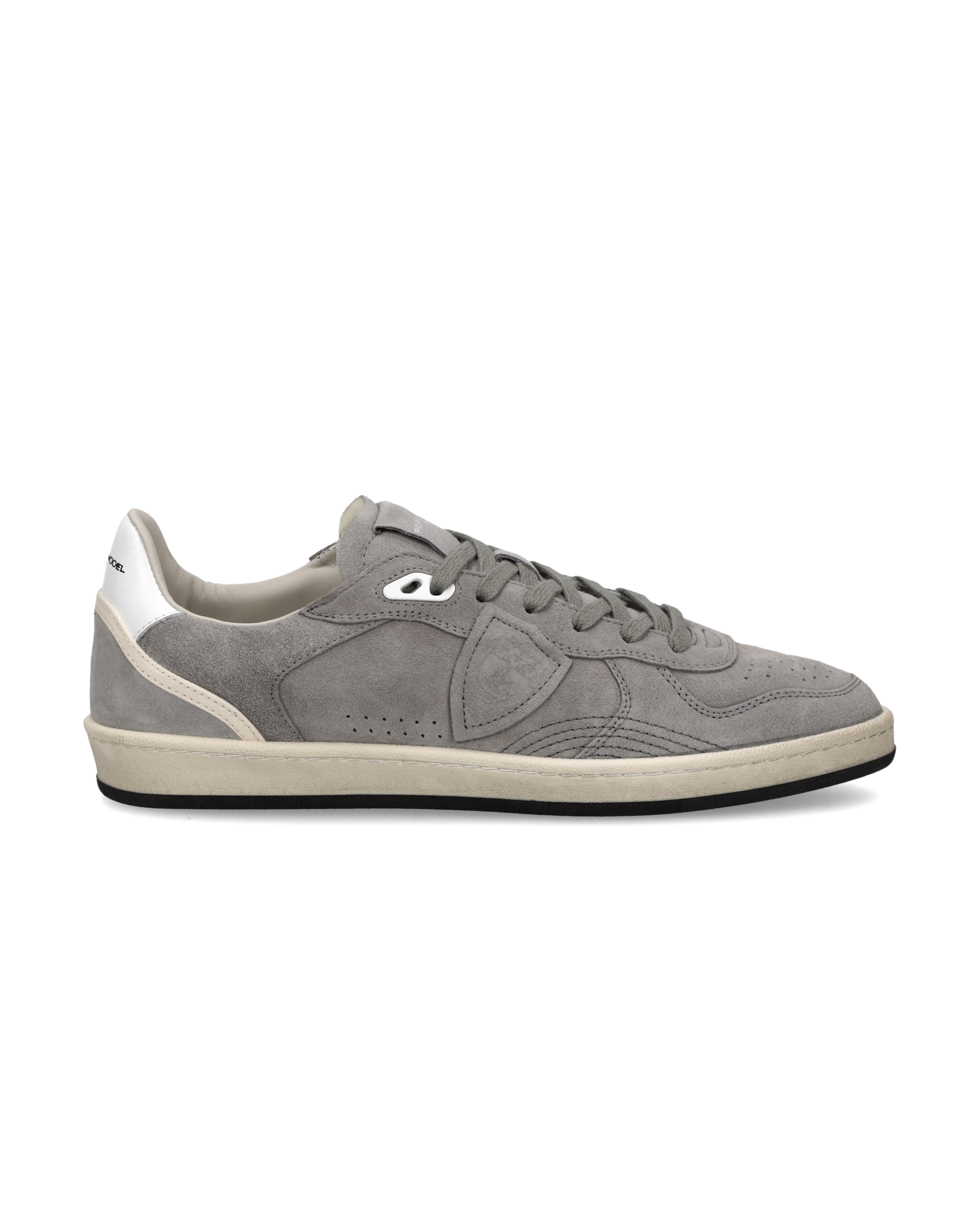 philippe-model-pgal-sneaker-herren-grau-wei image 1