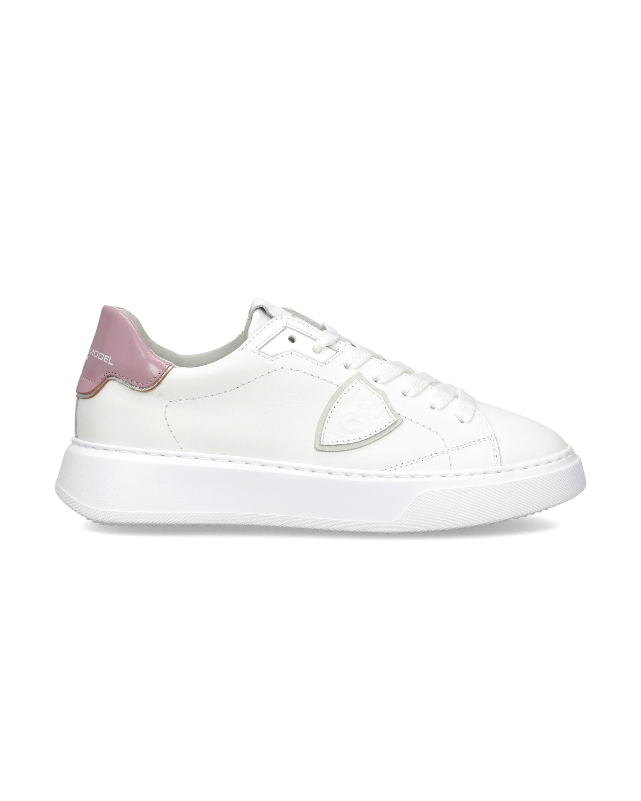 philippe-model-temple-sneaker-damen-wei-mauve image 1