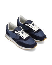 philippe-model-blville-femme-sneaker-bleu-oc-an-blau image 5