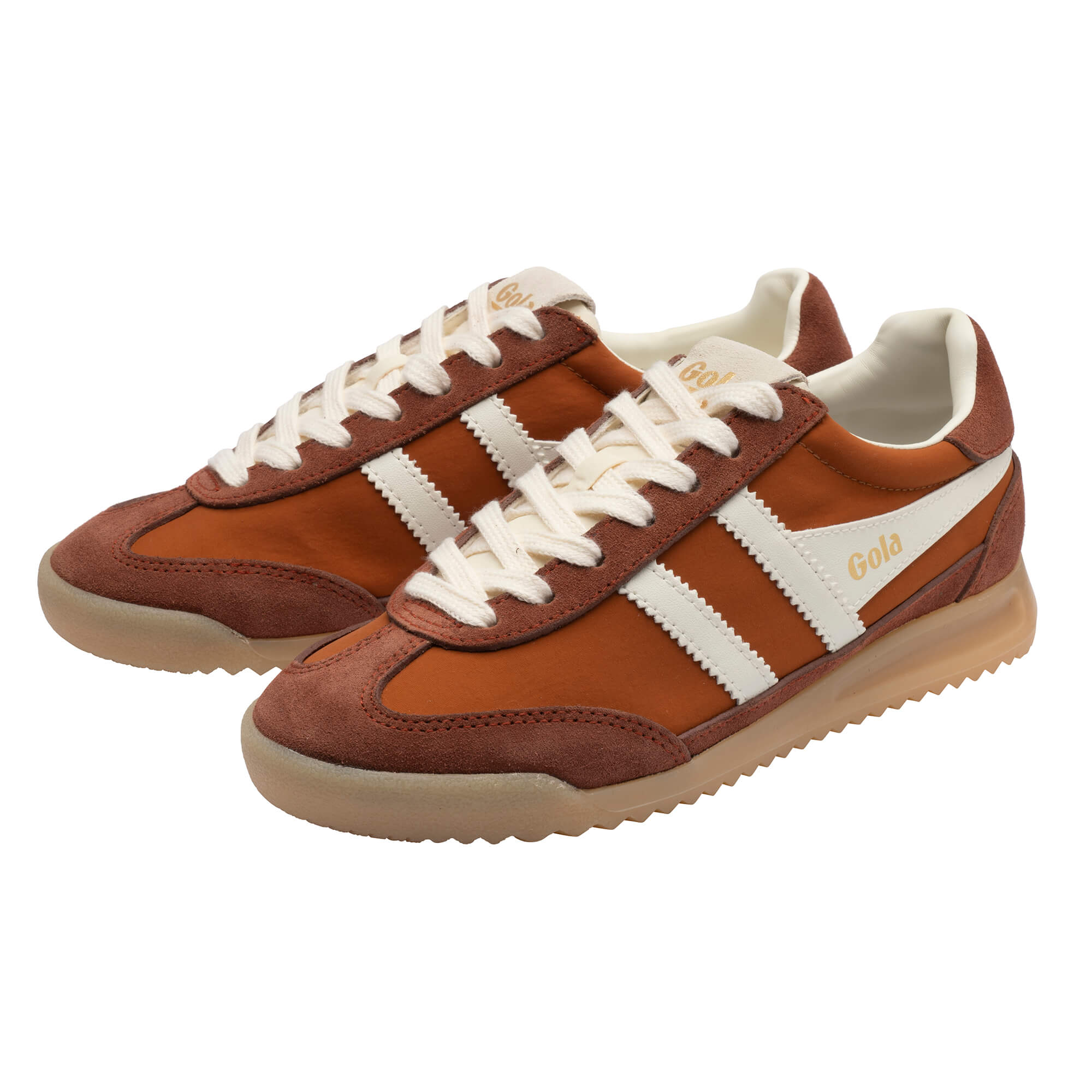 gola-firefly-damen-sneaker-rost-off-white image 3
