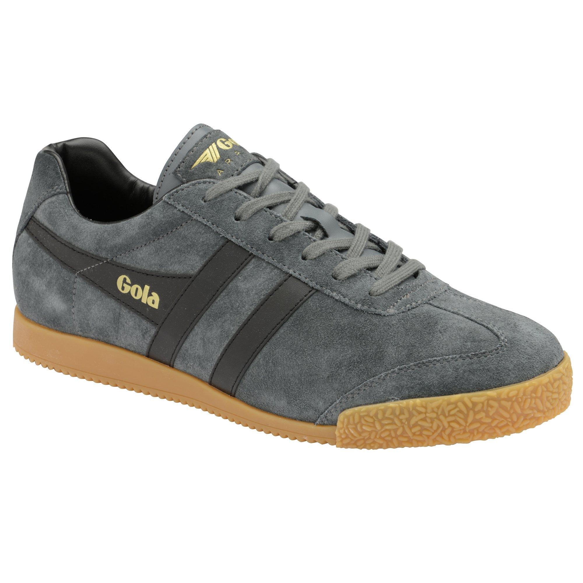 gola-harrier-herren-sneaker-wildleder image 2