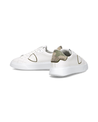 philippe-model-temple-sneaker-damen-wei-camouflage image 4