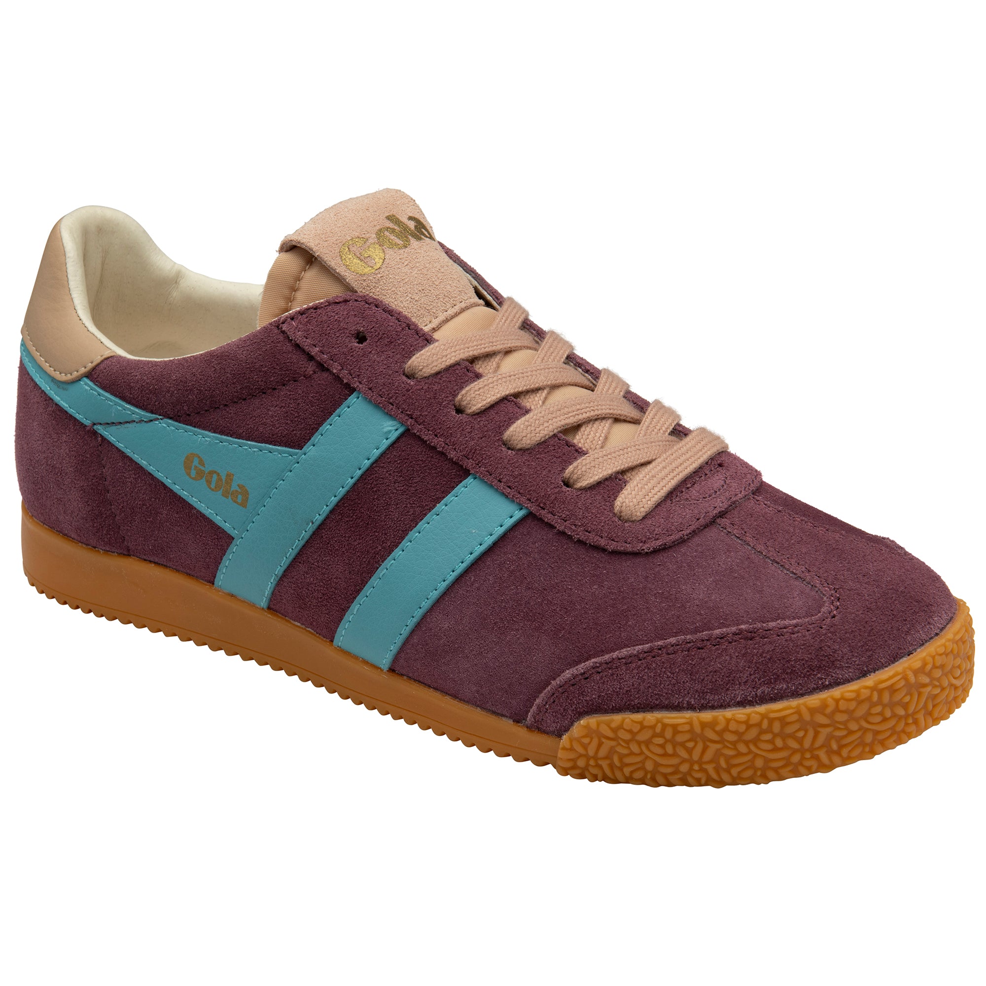 gola-elan-damen-sneaker-retro-trainingsschuh image 2