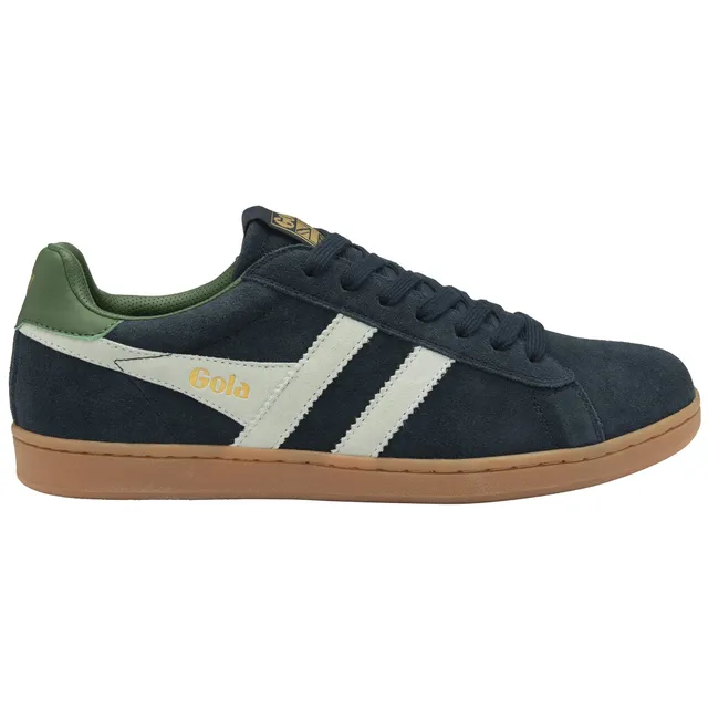 gola-equipe-ii-suede-herren-sneaker-navy-rauch-gr-n image 1