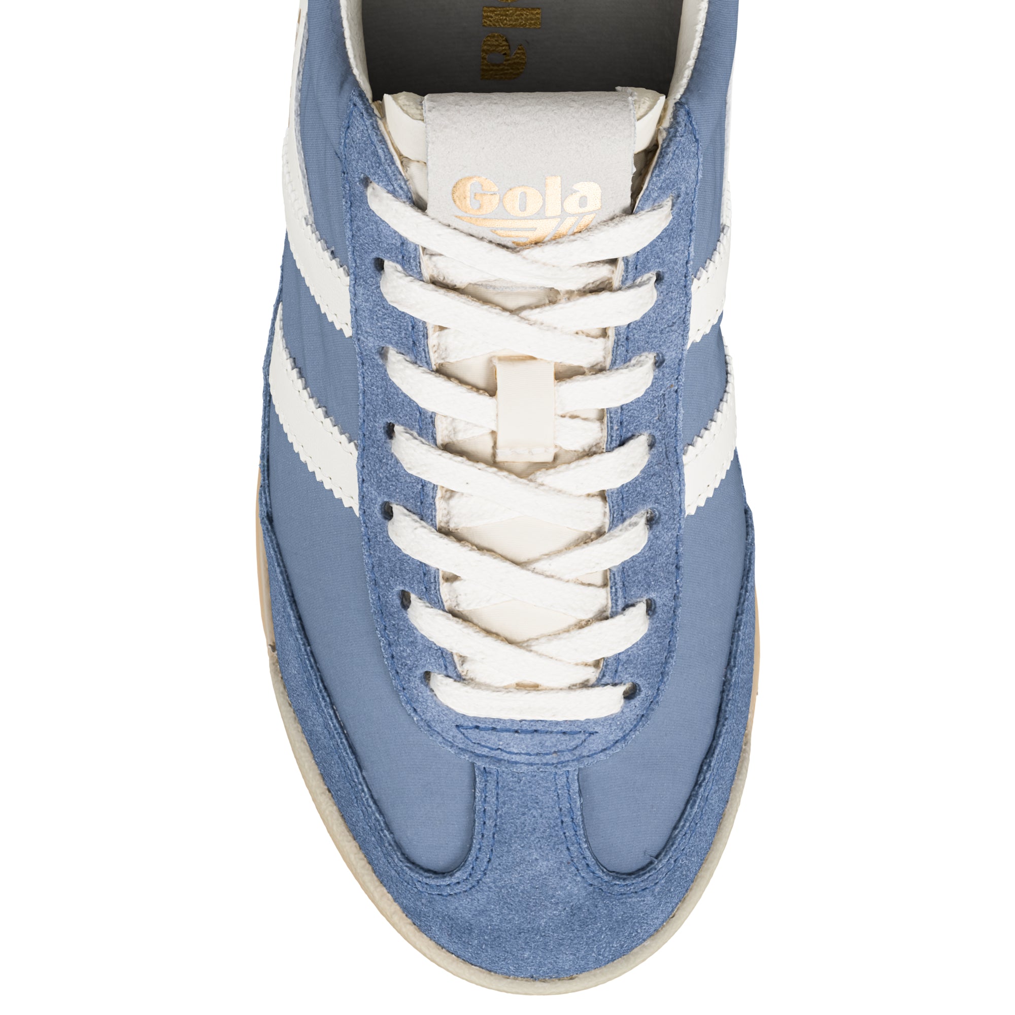 gola-firefly-sneaker-damen-mondscheinblau-off-white image 4