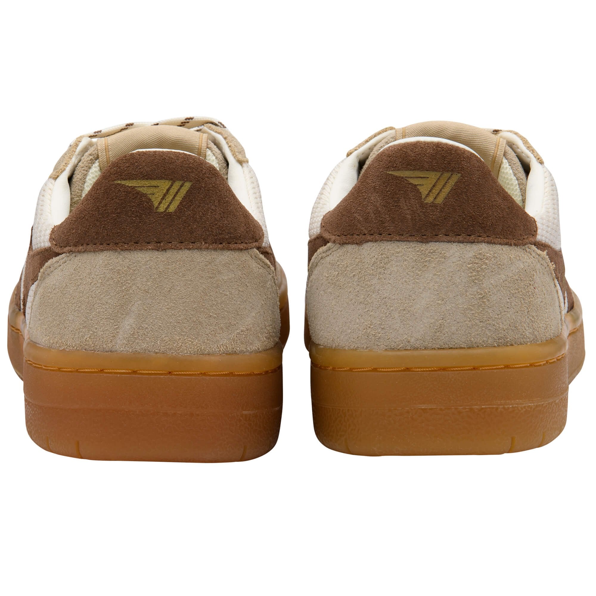 gola-hawk-83-damen-sneaker-mesh-eins-tze-wander-schn-rsenkel-otter-akzente image 4
