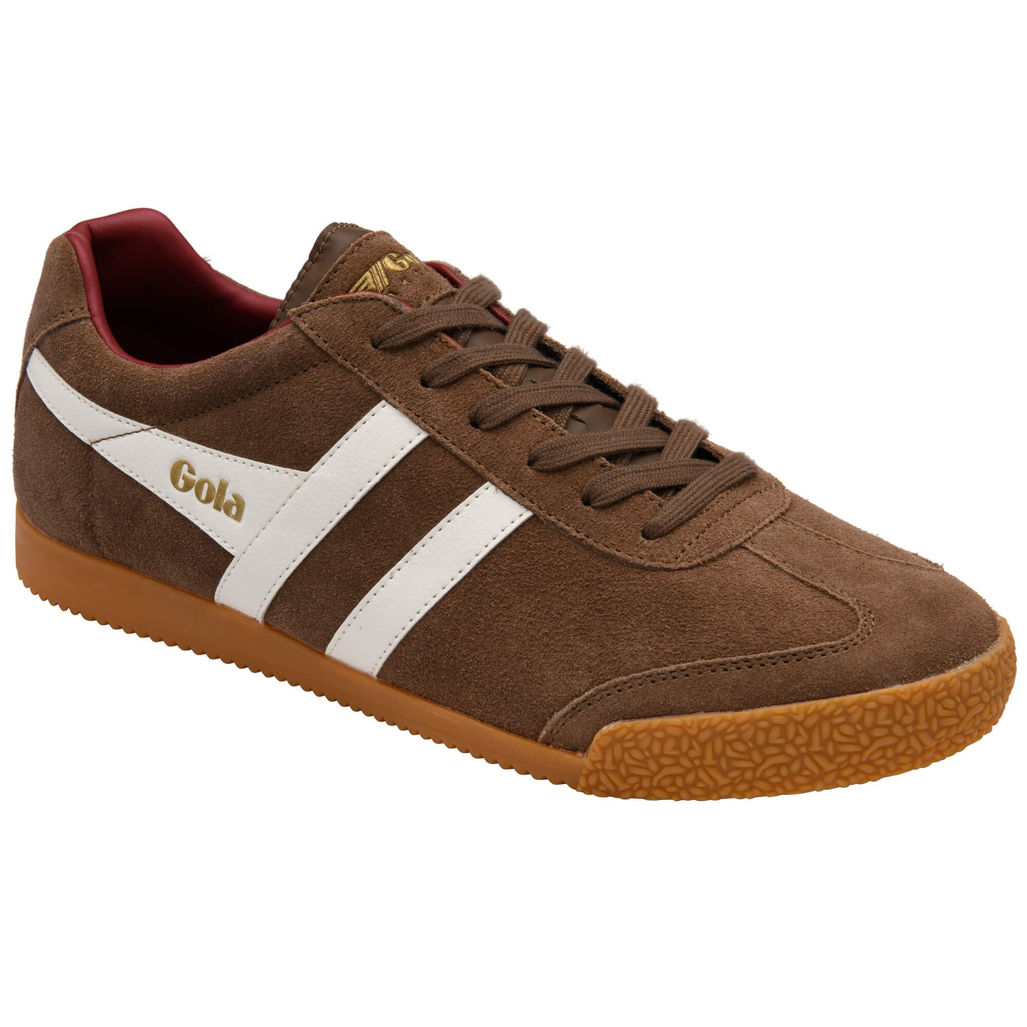 gola-harrier-sneaker-f-r-herren-wildleder-otter image 2
