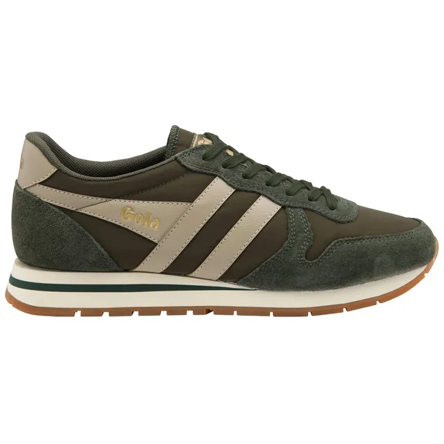 gola-daytona-herren-sneaker-dunkelkhaki-knochen image 1