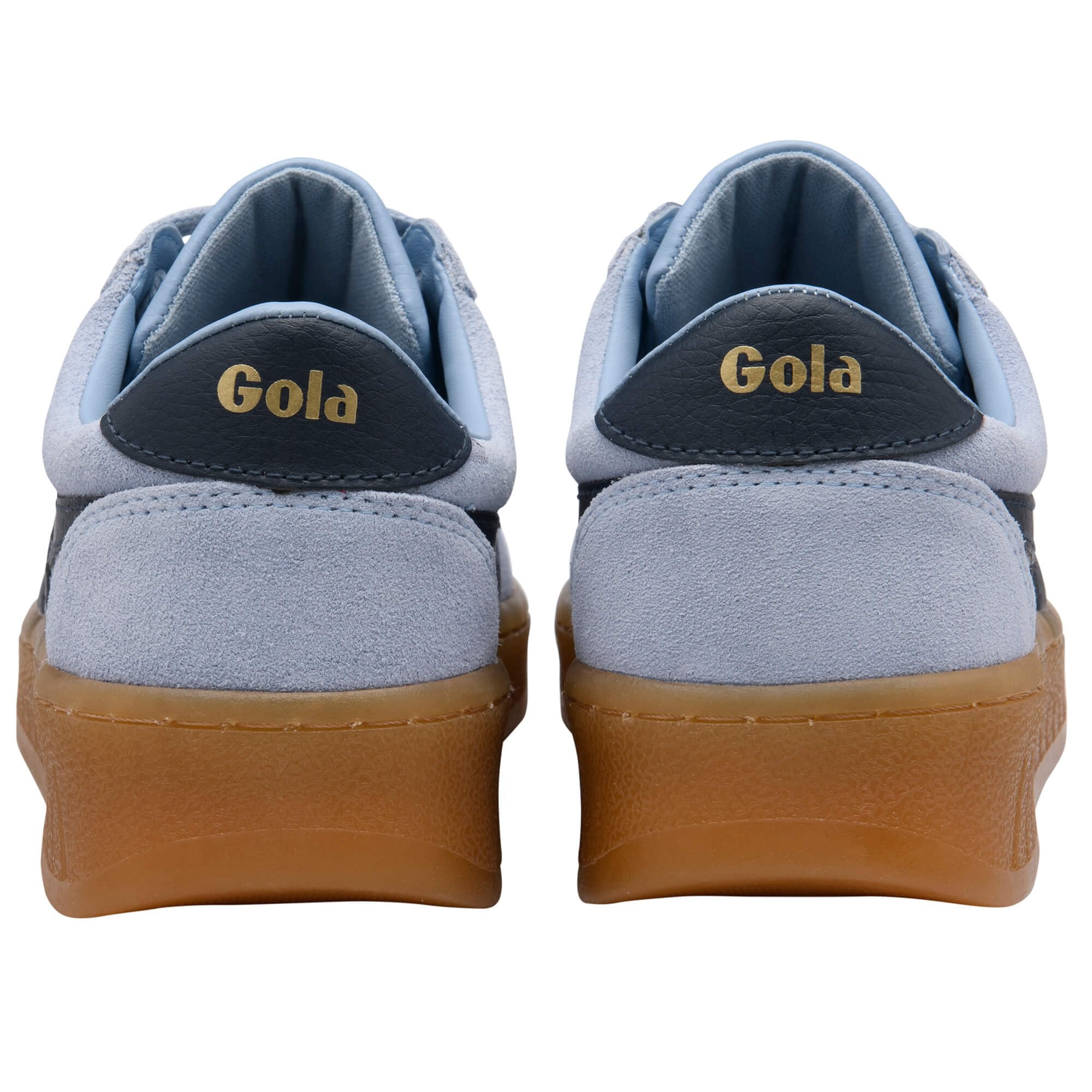 gola-grandslam-suede-damen-sneaker-air-navy-wildleder image 4