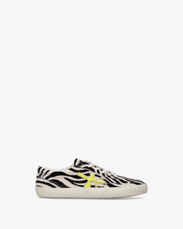 premiata-davidd-8610-damen-sneaker-zebra image 1