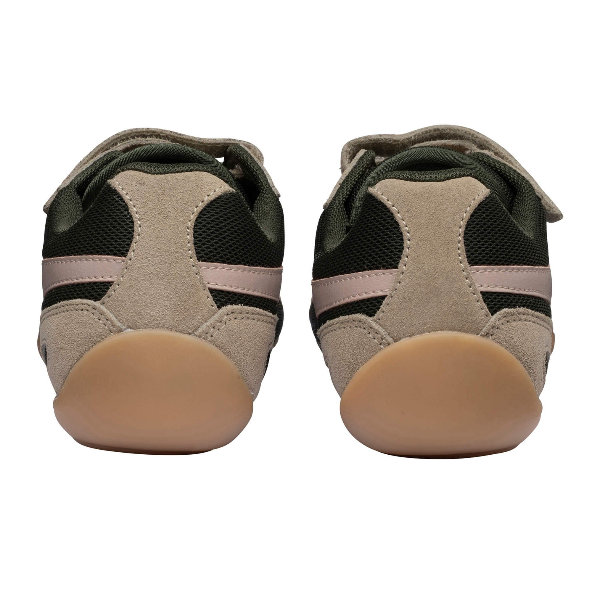 gola-connect-strap-damen-sneaker-dark-khaki-bone image 4