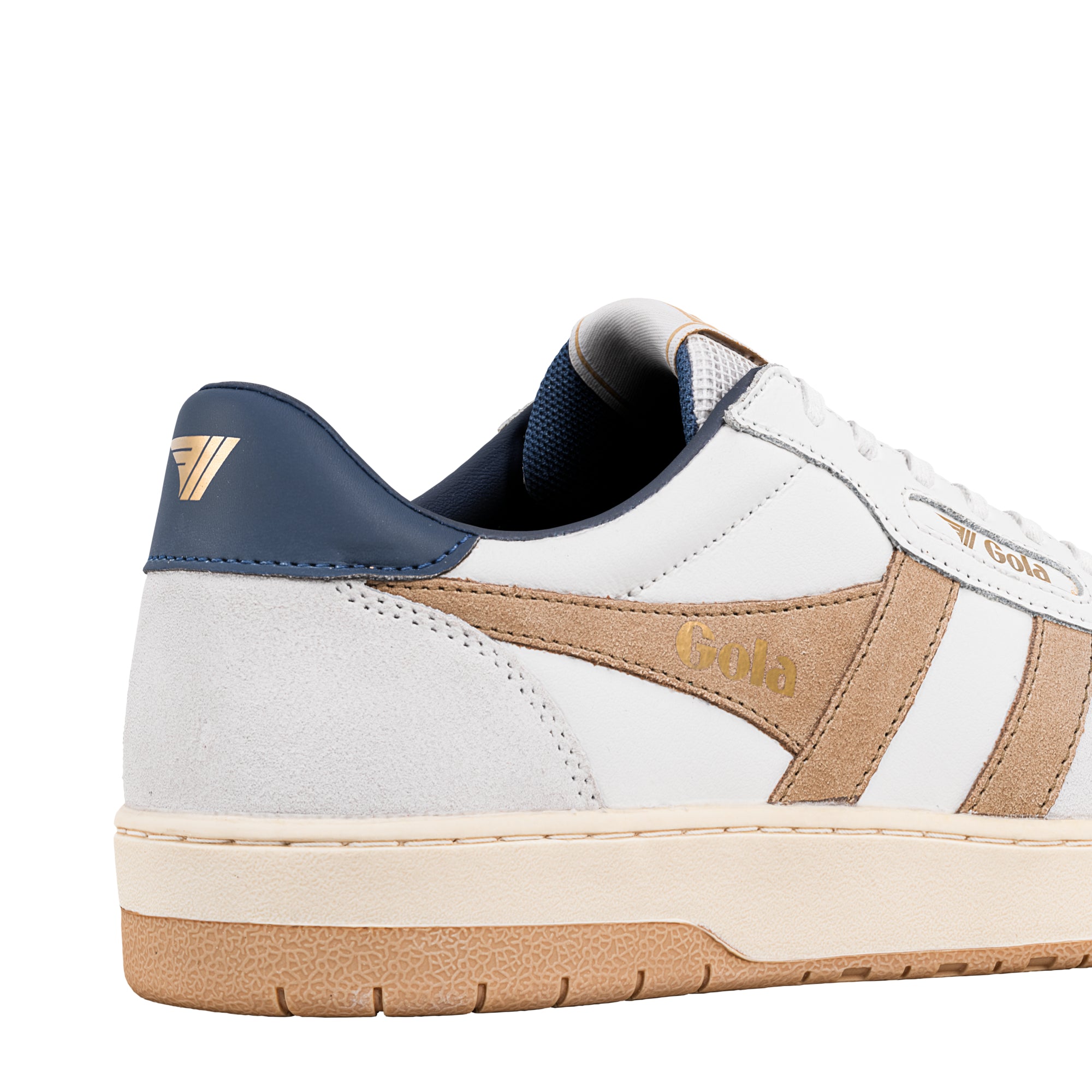 gola-hawk-herren-sneaker-wei-tabak-marineblau image 6
