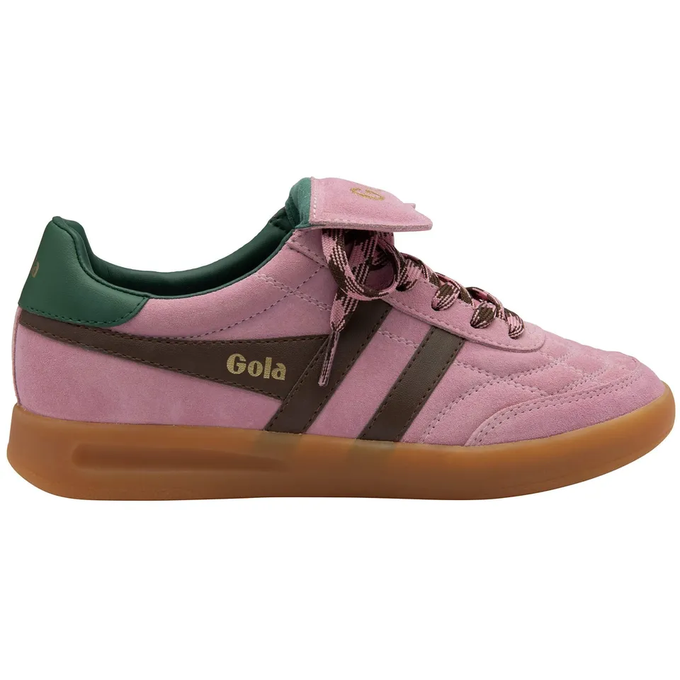 gola-stadia-86-damen-sneaker-bonbonrosa-wildleder image 1